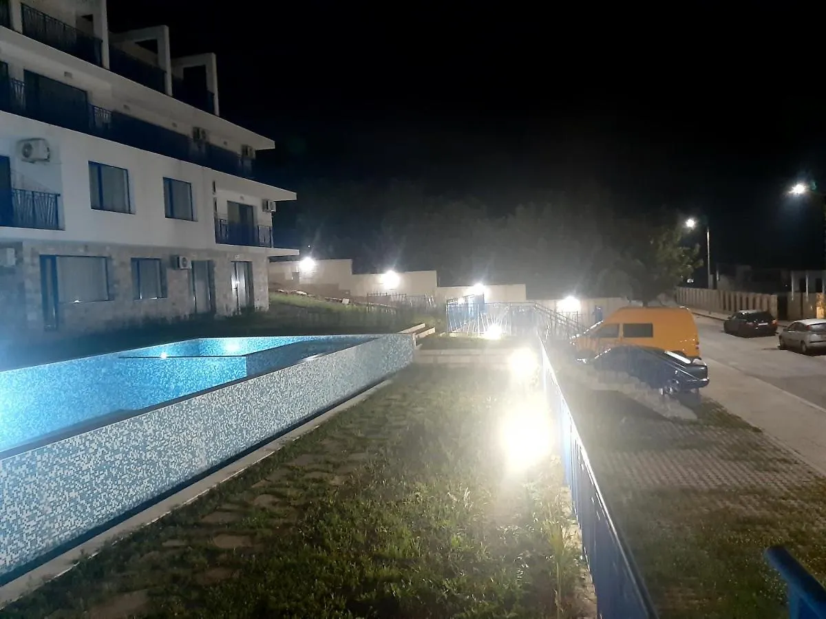 Pensjonat Вила Quiet Bay Sozopol Bułgaria