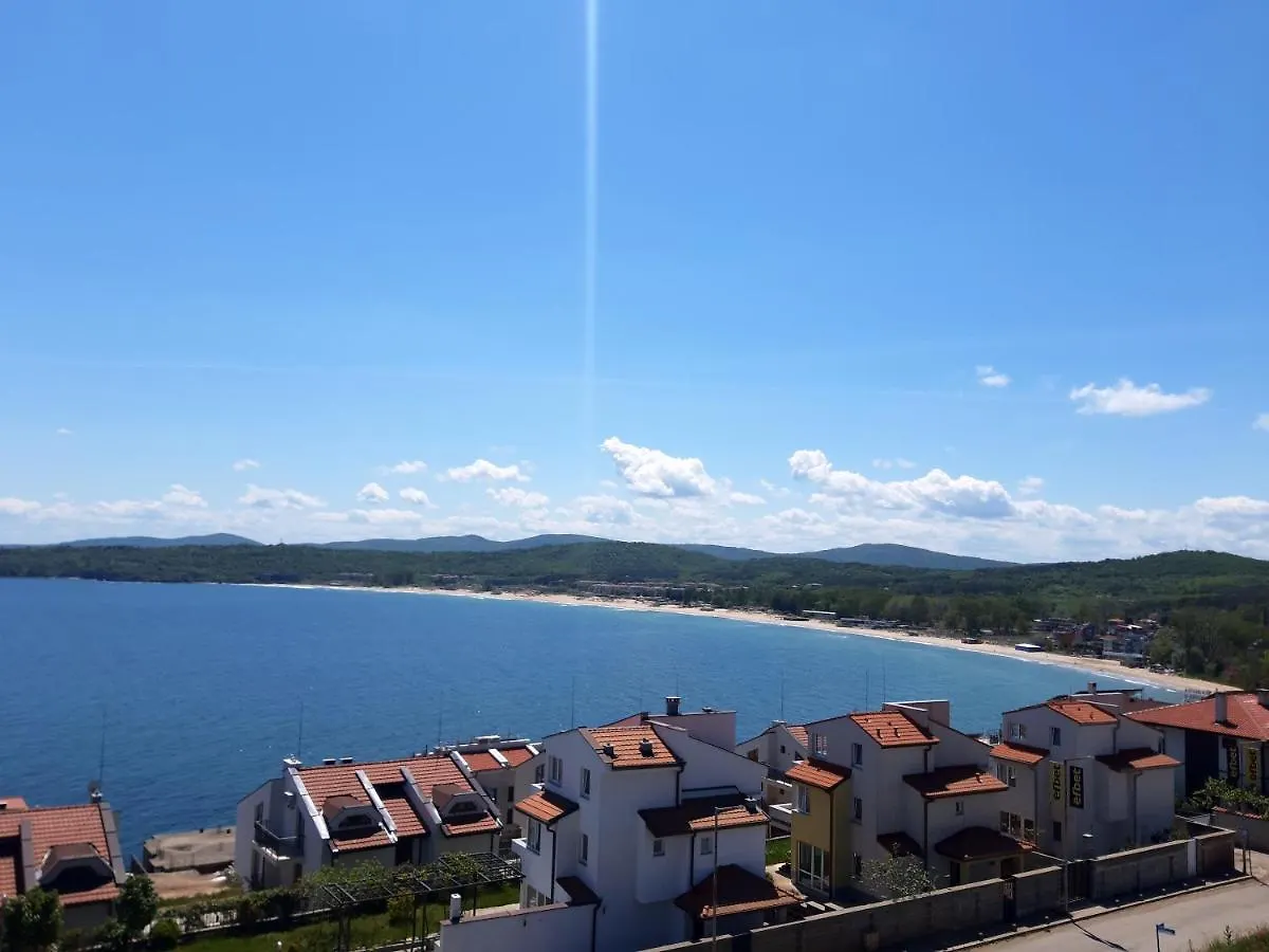 Вила Quiet Bay Sozopol Pensjonat